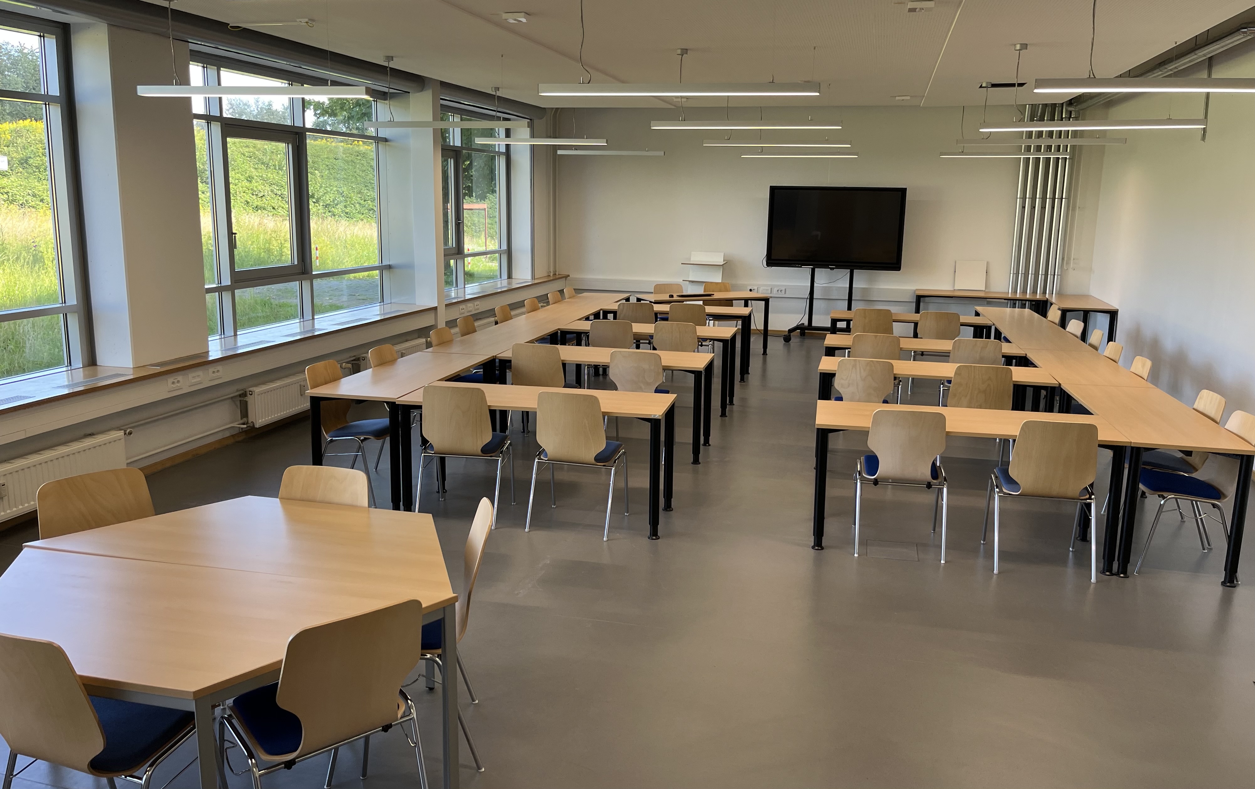 Seminarrum III